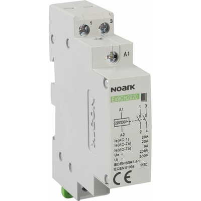 Noark Ex9CH20 20 220/230V