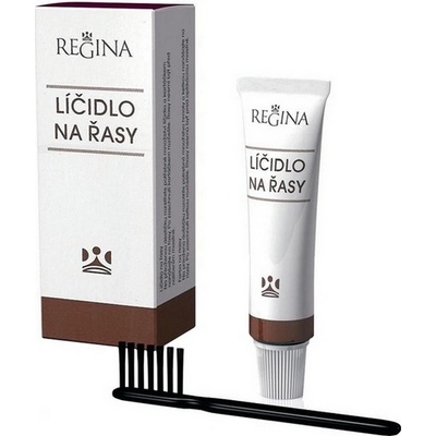 Regina líčídlo na řasy kartáček Black 5,8 g