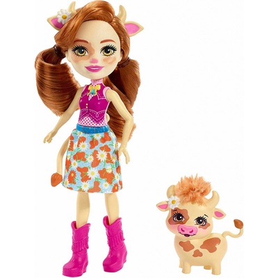 Mattel Enchantimals Signature Cailey Cow