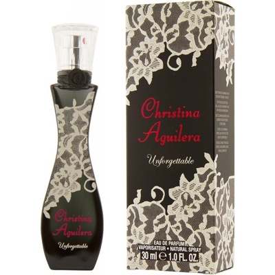 Christina Aguilera Unforgettable parfémovaná voda dámská 30 ml
