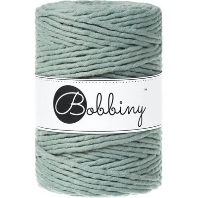 Bobbiny bavlněná šňůra na macramé XXL laurel