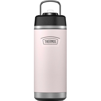 Thermos Icon termoska s výklopným brčkem 530 ml pastelově růžová