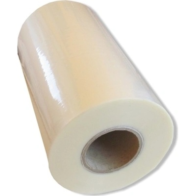 Laminovací film na roli 42 mic 317 mm x 500 m lesklý 3"