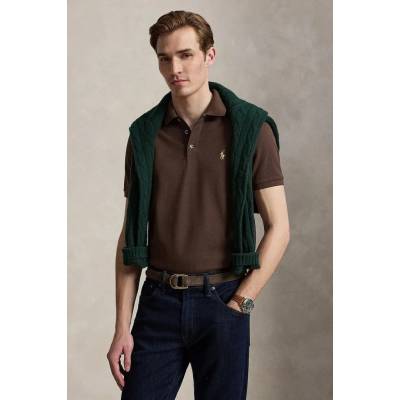 Polo Ralph Lauren 710941439 hnedá