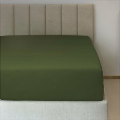 Polášek Metráž Jersey č.39 khaki 100% bavlna Jersey š.240 cm Velikost: Jersey š.240 cm, Materiál: 100% bavlna