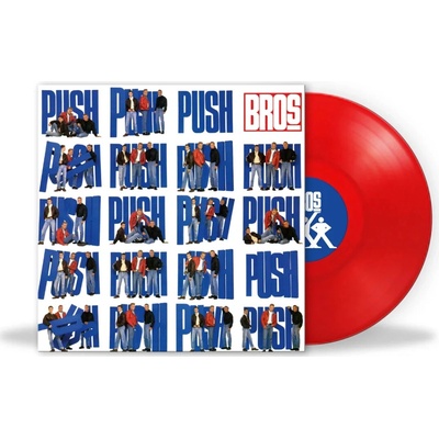 The Bros - Push LP