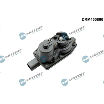 DR.MOTOR AUTOMOTIVE Nastavovací prvok vírivého potrubia v saní DRM450800