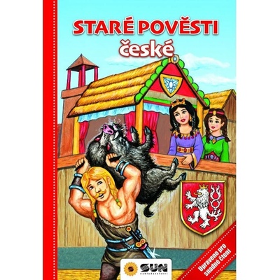 Staré pověsti české – Hledejceny.cz
