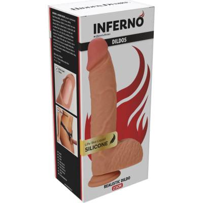 Hidden Desire Inferno 23 cm