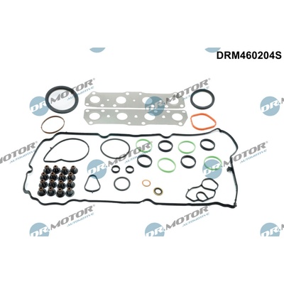 DR.MOTOR AUTOMOTIVE Sada tesnení, Hlava valcov DRM460204S