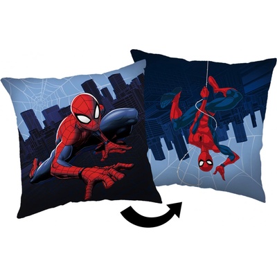Vesna polštář micro fleece Spiderman 35x35