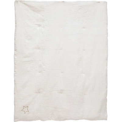 DO DETSKEJ IZBY LILI bavlna biely 100 x 140 cm