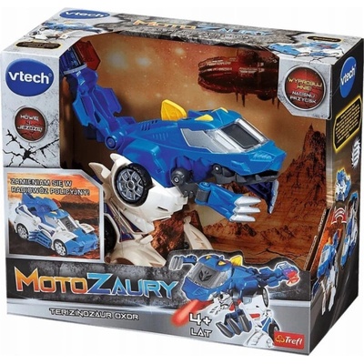 Vtech Motosaurs Therizinosaurus Oxor 61941