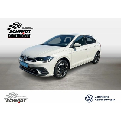 Volkswagen Polo 1.0 TSI DSG Style 70 kW