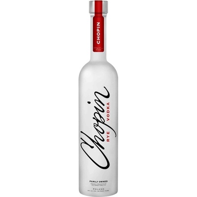 Chopin Rye Vodka 40% 0,7 l (holá láhev)