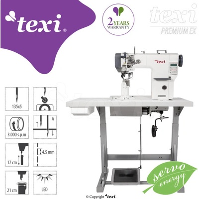 TEXI POST DD PREMIUM EX