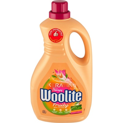 Woolite prací gel Fruity Mix Colors 45 PD