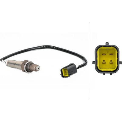 Lambda sonda HELLA 6PA 009 165-731