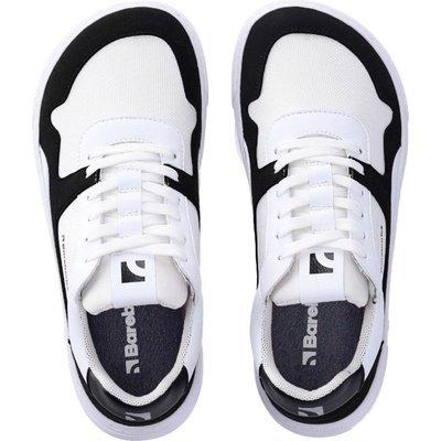 Be Lenka Barebarics Zing white & black