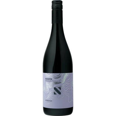 Nichta Classic Alibernet 2022 11% 0,75 l (holá láhev)
