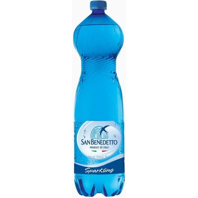 San Benedetto PET perlivá 1,5 l
