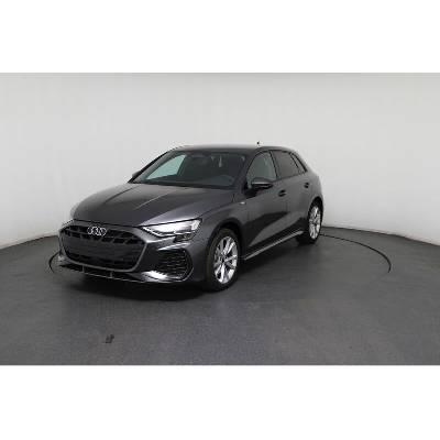 Audi A3 2.0 TFSI quattro S-line Sportback 150 kW