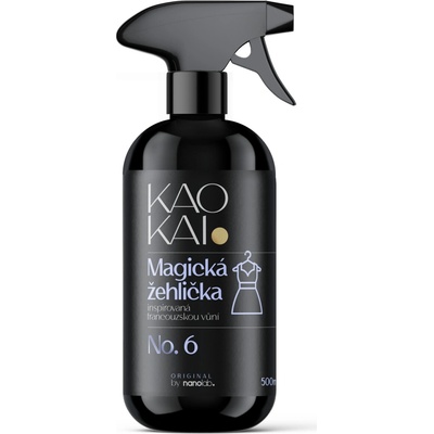 Kao Kai Magická žehlička No. 6 Snadné žehlení bez žehličky 500 ml