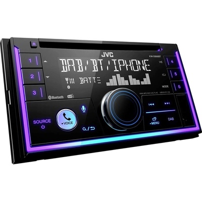 JVC KW-DB95BT – Hledejceny.cz