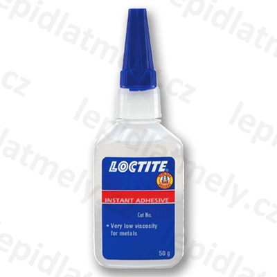 LOCTITE 493 sekundové lepidlo 50g
