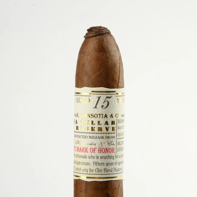 Gurkha Cellar Reserve 15Y Solara Double Robusto