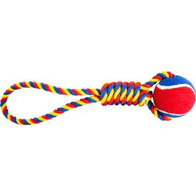 Hip Hop Vrhacie preťahovadlo s tenisákom 6 cm 36 cm 130 g