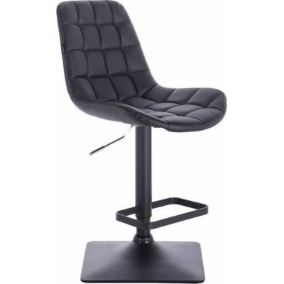 LuxuryForm Design Paris na čiernej hranatej podstave / čierna