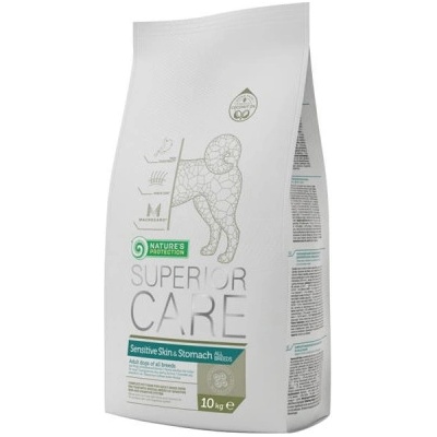 Nature's Protection Dog Superior Ad Sens 10 kg