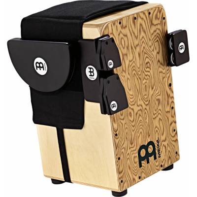 Meinl WCPCAJSET1 Percussion Woodcraft Series Cajon Set