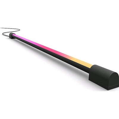 Philips Hue Play Gradient Light Tube compact černá