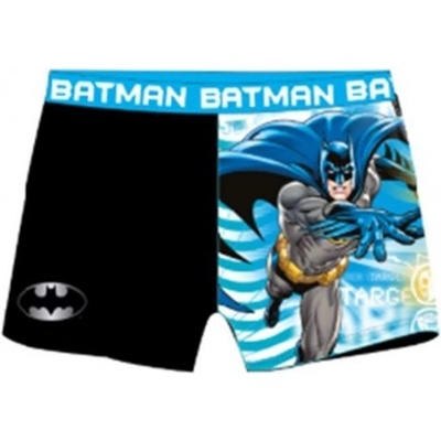 E plus M Dětské chlapecké plavky boxerky Batman