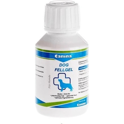 Canina Dog Fell Gel 100 ml