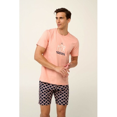 Vamp Pyjamas pánské pyžamo 22660 850 – Hledejceny.cz