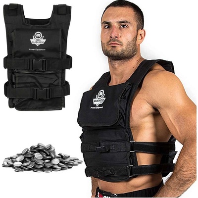 Bushido DBX Zátěžová vesta 1-30 kg – Hledejceny.cz