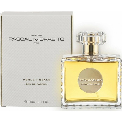 Pascal Morabito Perle Royale parfumovaná voda dámska 100 ml