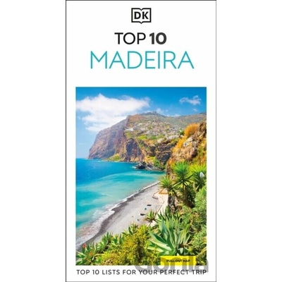 DK Top 10 Madeira - DK Travel