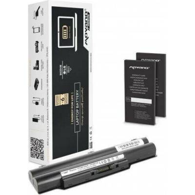 Movano Premium baterie pro notebook Fujitsu Lifebook P771A 6400 mAh (69 Wh) – Hledejceny.cz
