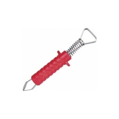 Trixie Pinzeta na vyťahovanie kliešťov kovovo-plastová 8 cm