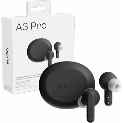 Sudio A3 Pro A3PROBLK