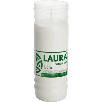 Laura parafínová náplň do kahancov L5 - 235g