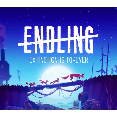 Endling: Extinction is Forever