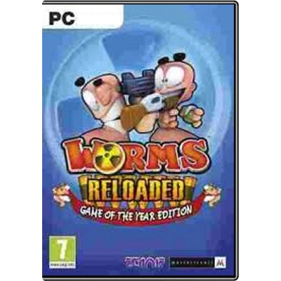 Worms Reloaded Game of the Year Edition