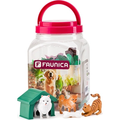 Faunica Sada v Mega tube Maznáčikovia