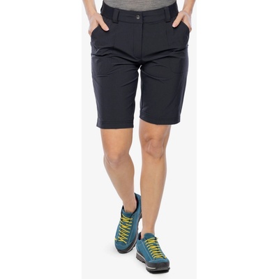 Vaude Farley Stretch Shorts II turistické kraťasy dámské black