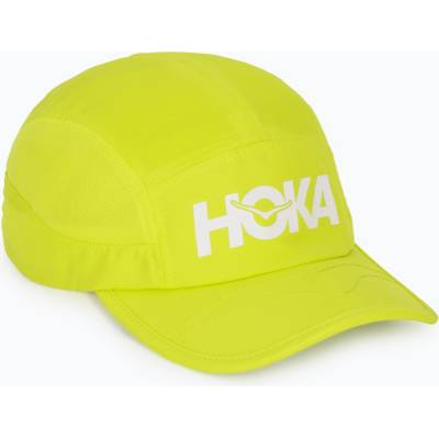 Hoka RUN HAT žlutá 1164330-HKCT